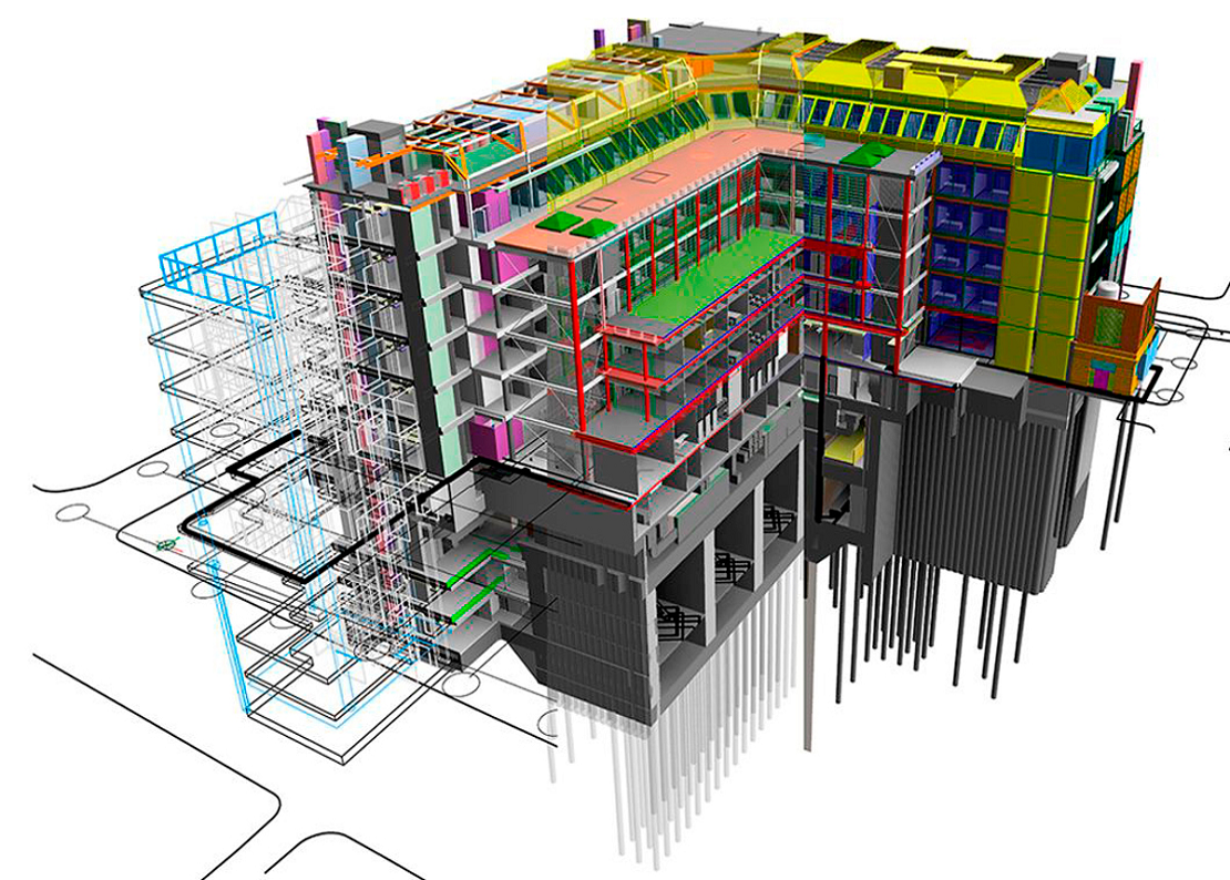 Кто проектирует здания. Ревит Бим проектирование. BIM проектирование Revit. Бим модель здания ревит. Бим-модель проектирования это.